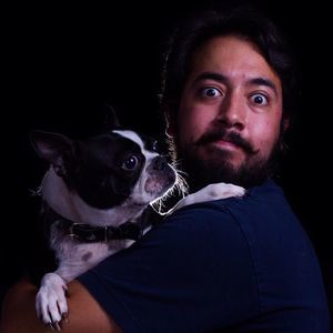 Meet your Posher, Andrew